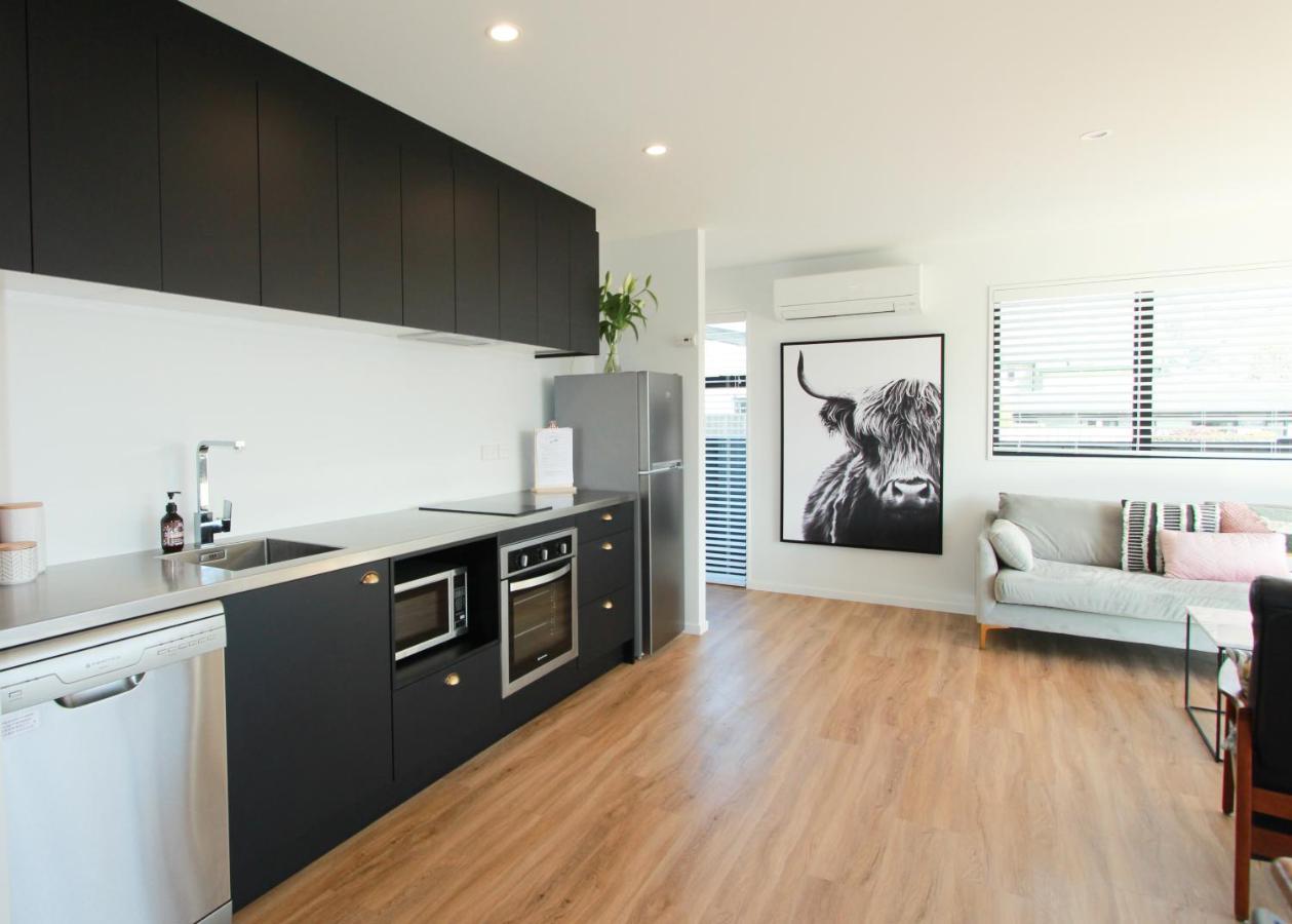 3 - Sunny Brand New House Wanaka Exterior foto