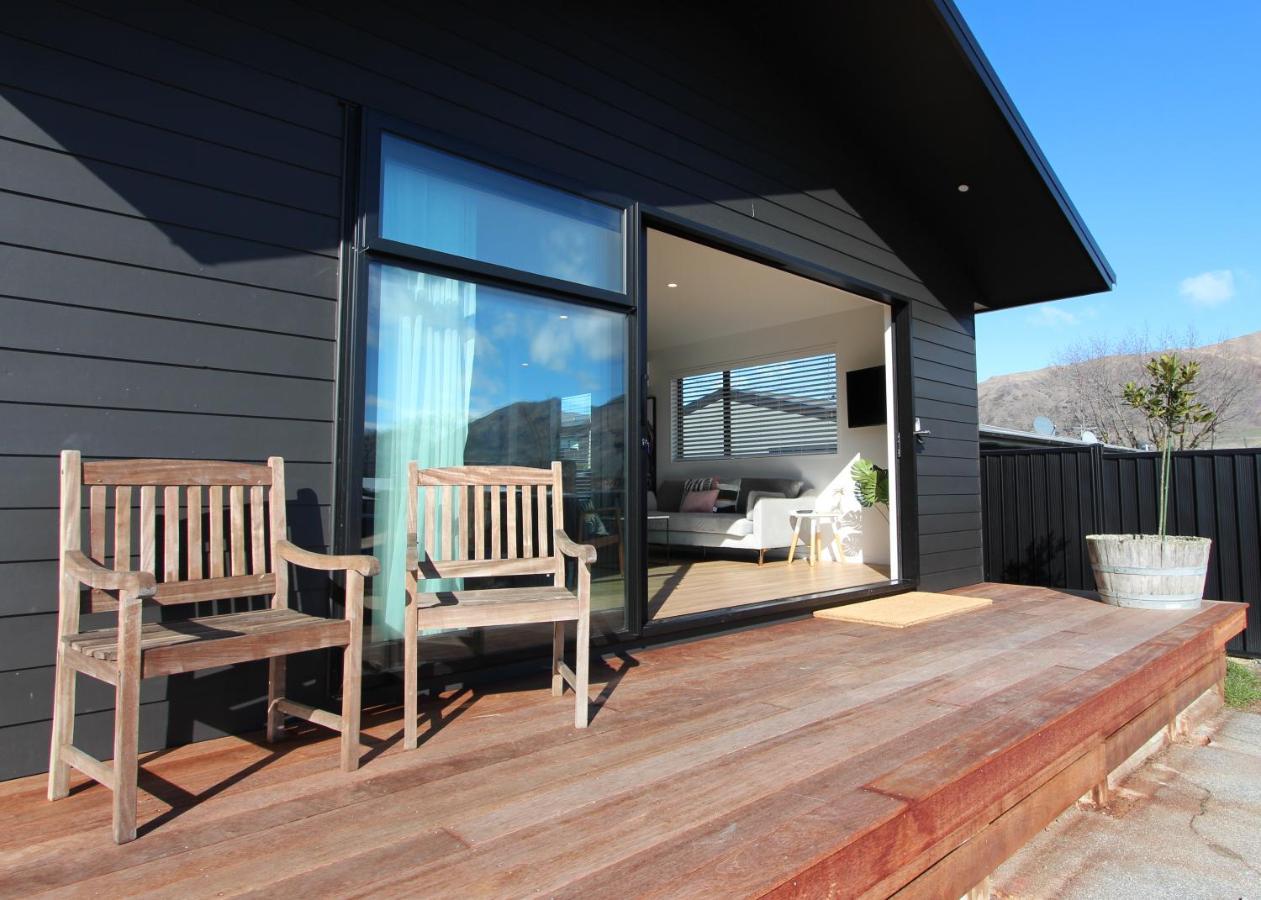 3 - Sunny Brand New House Wanaka Exterior foto