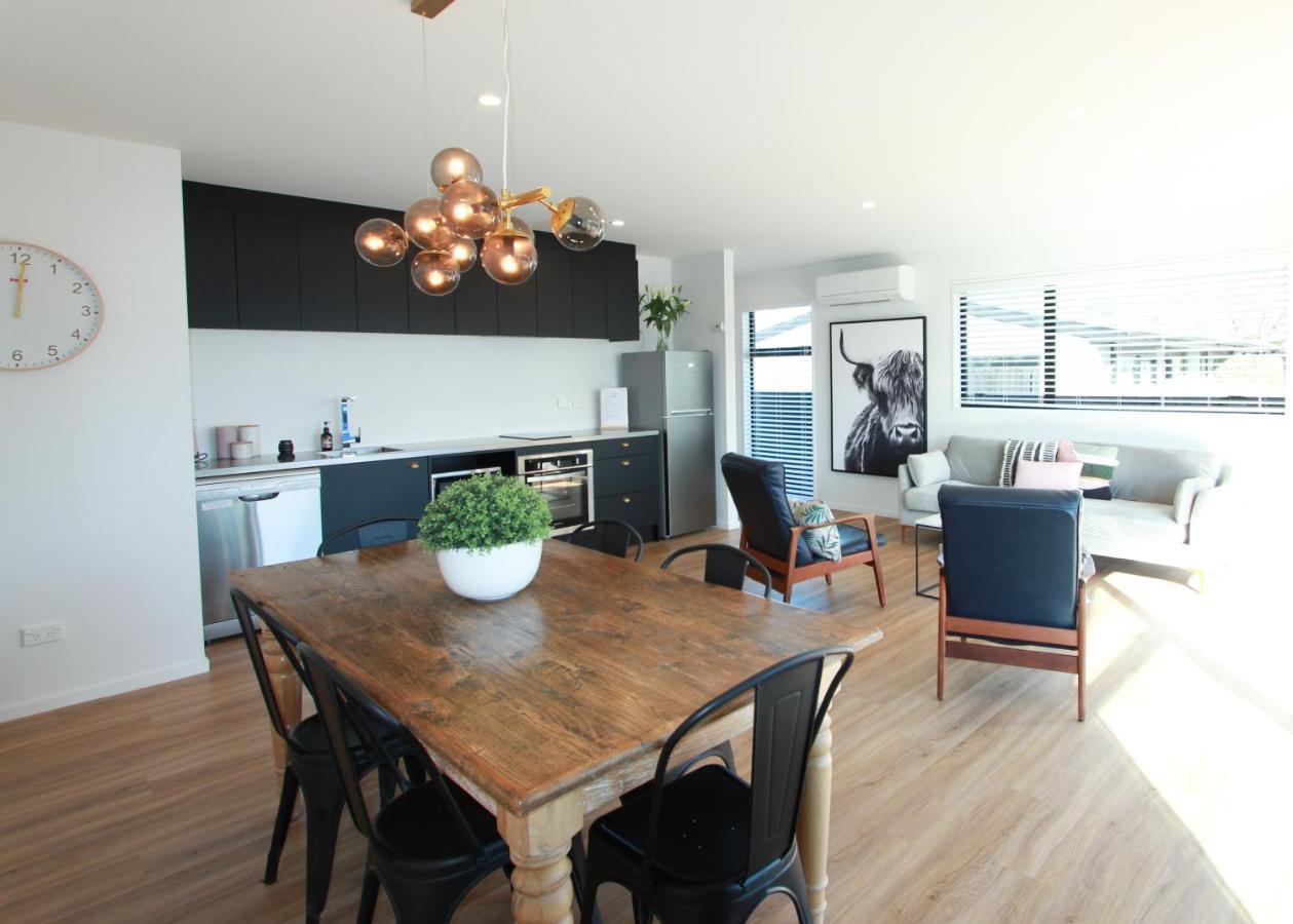 3 - Sunny Brand New House Wanaka Exterior foto