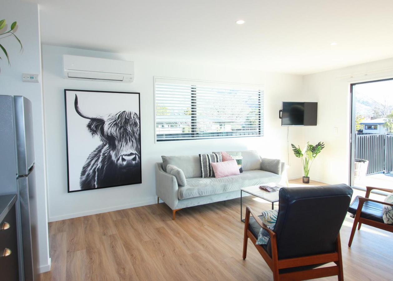 3 - Sunny Brand New House Wanaka Exterior foto