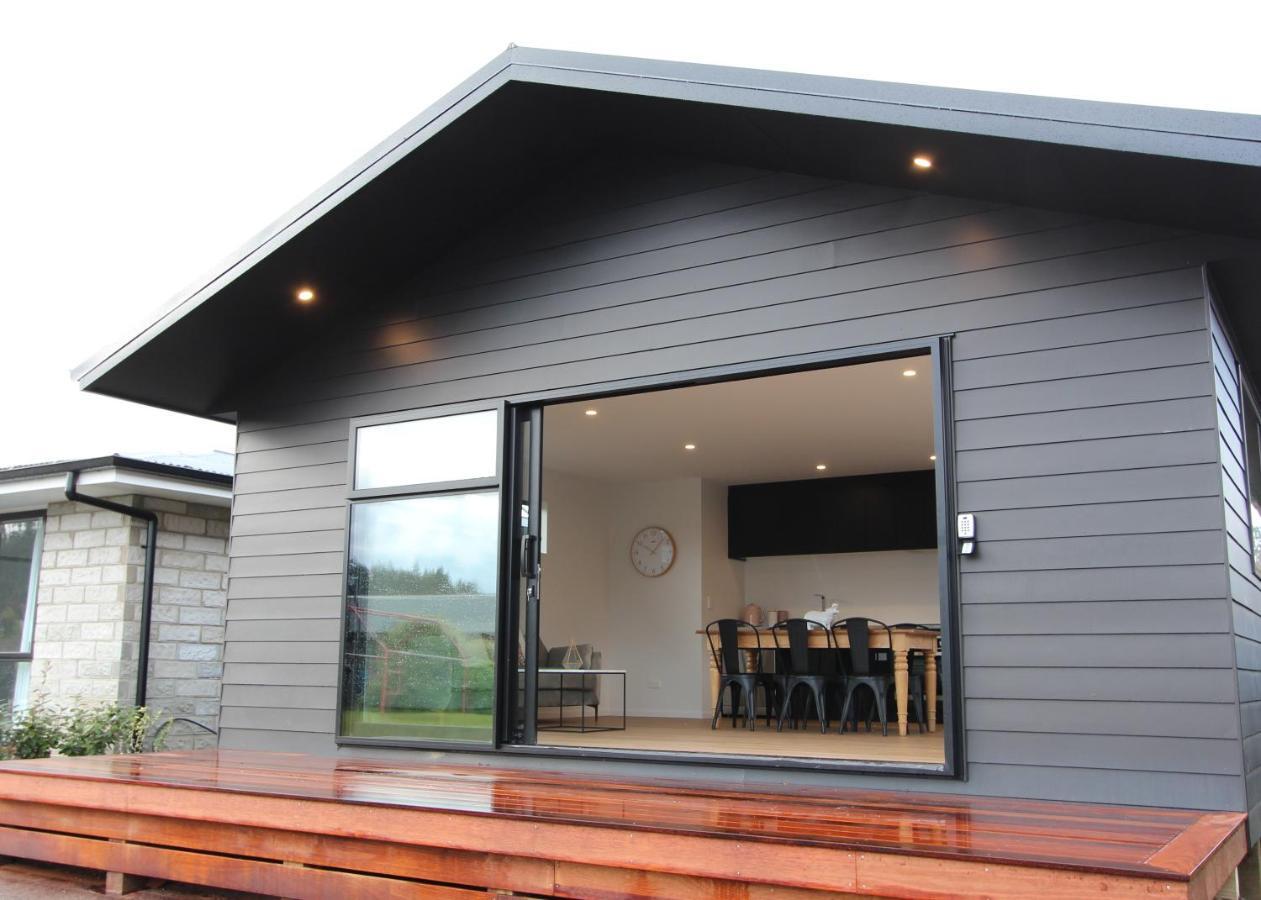 3 - Sunny Brand New House Wanaka Exterior foto